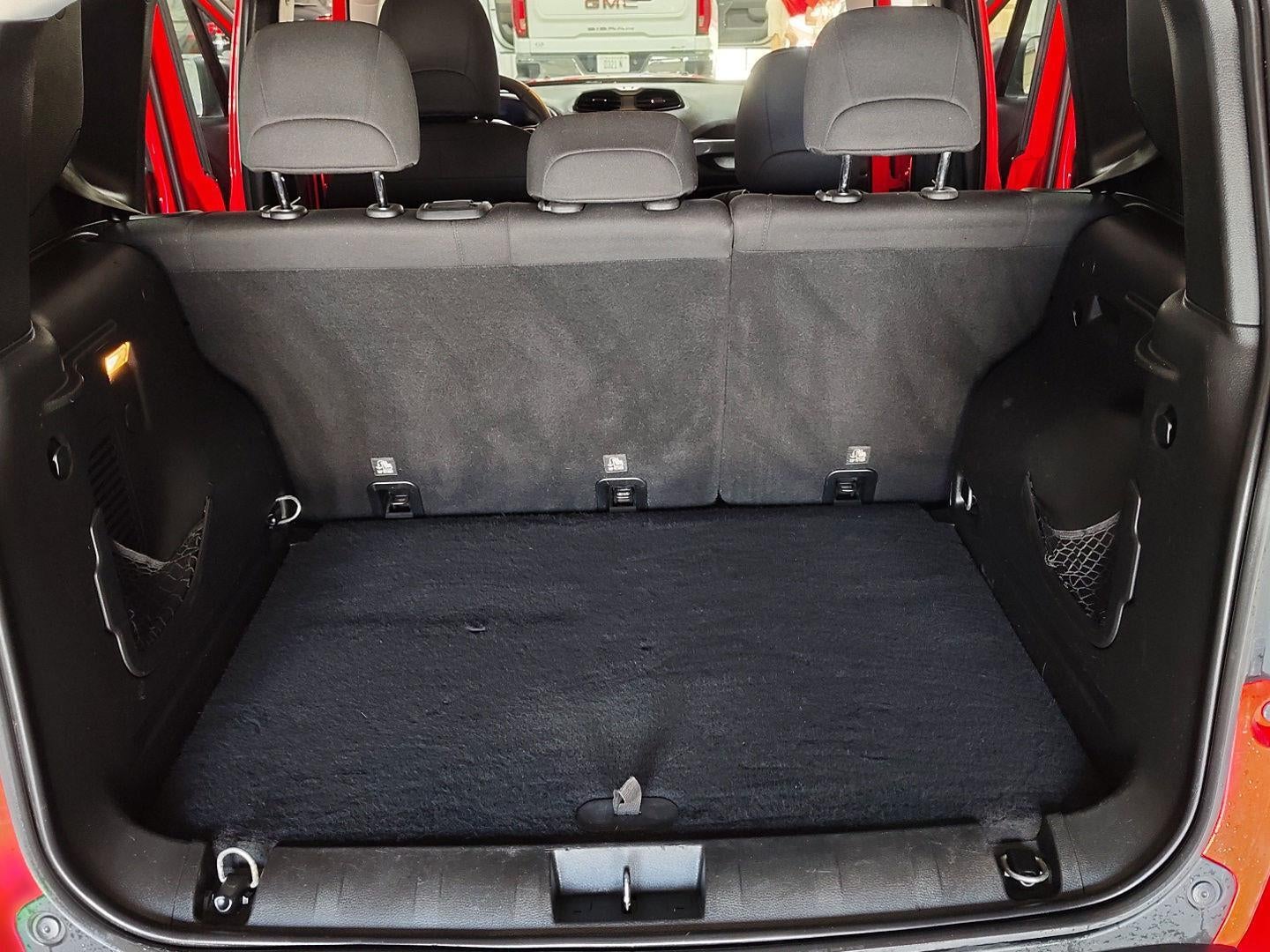 2018 Jeep Renegade Sport