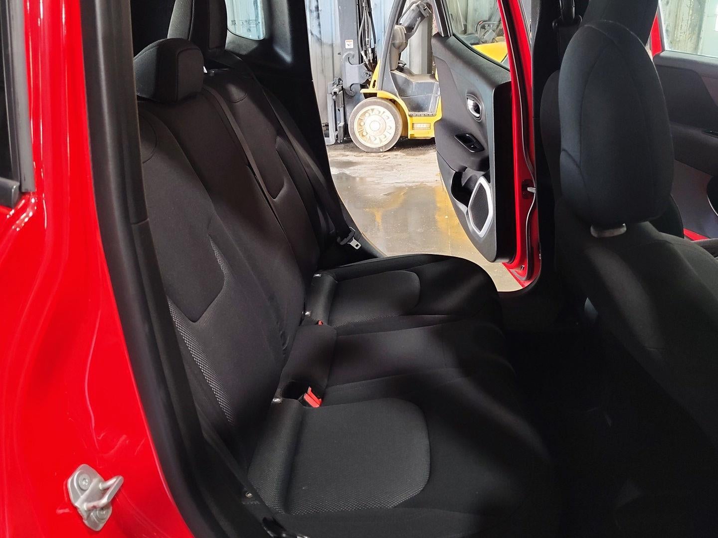 2018 Jeep Renegade Sport
