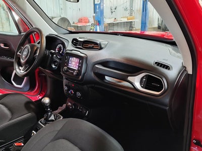 2018 Jeep Renegade Sport
