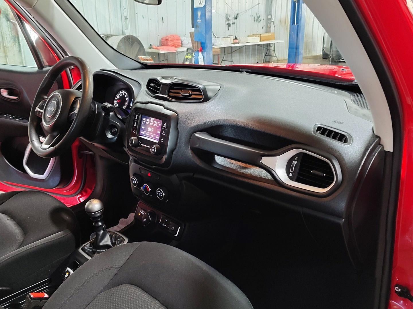 2018 Jeep Renegade Sport