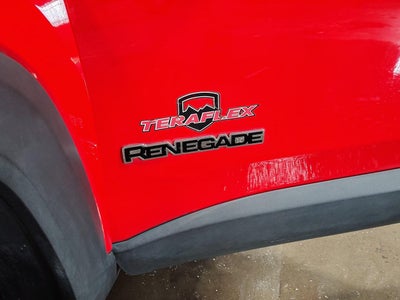 2018 Jeep Renegade Sport