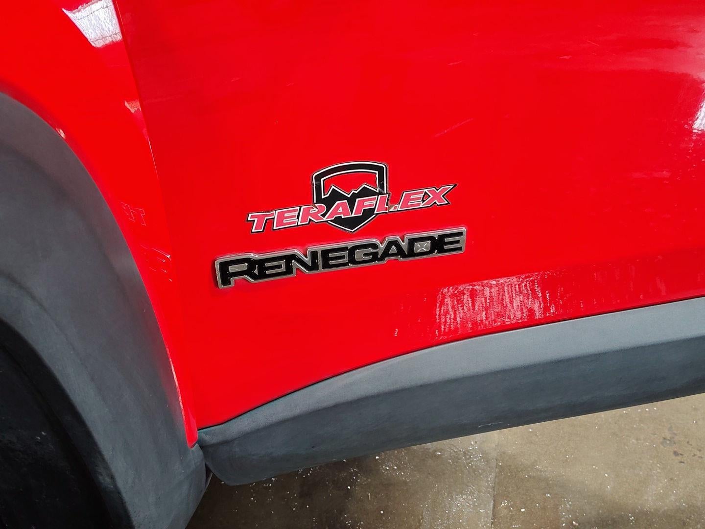 2018 Jeep Renegade Sport