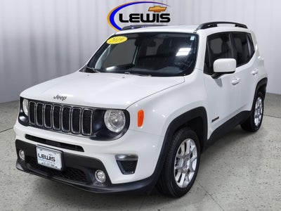 2019 Jeep Renegade Latitude