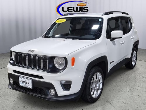 2019 Jeep Renegade Latitude