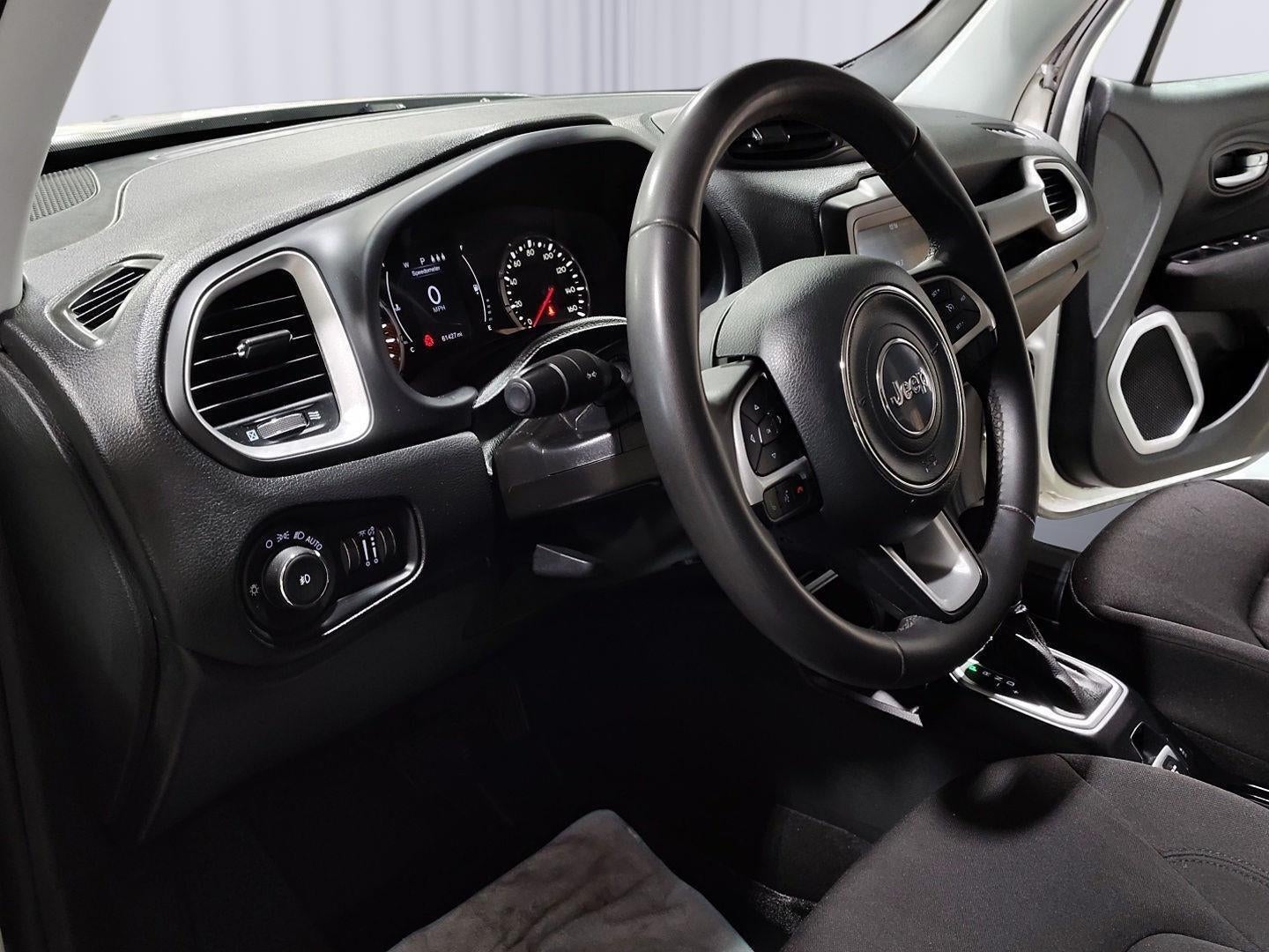 2019 Jeep Renegade Latitude