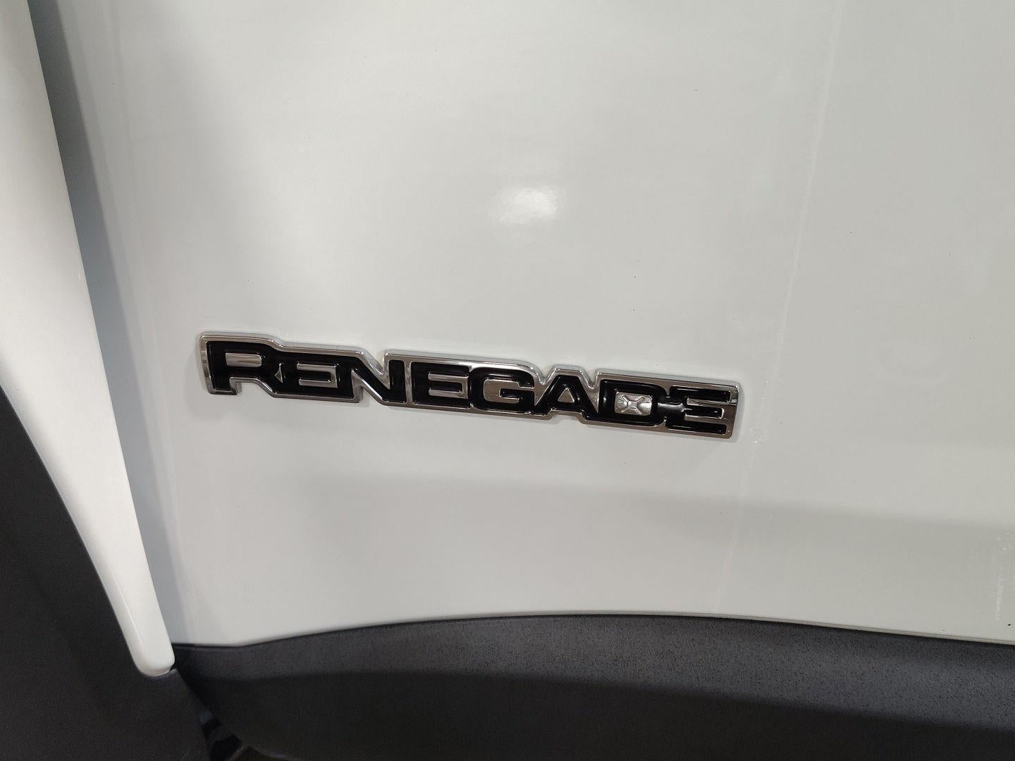 2019 Jeep Renegade Latitude