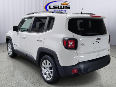 2019 Jeep Renegade Latitude