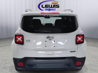 2019 Jeep Renegade Latitude