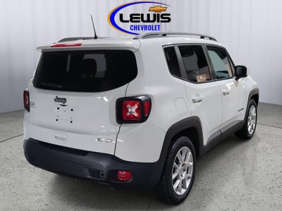 2019 Jeep Renegade Latitude