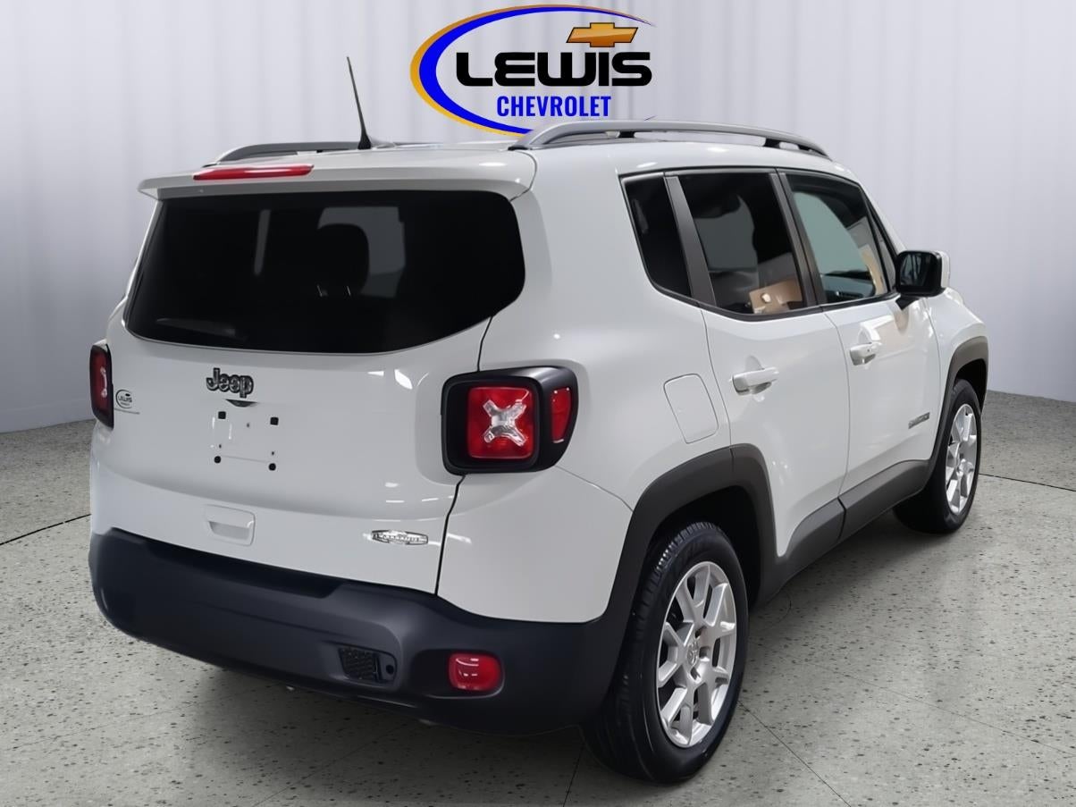 2019 Jeep Renegade Latitude