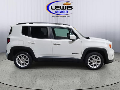2019 Jeep Renegade Latitude
