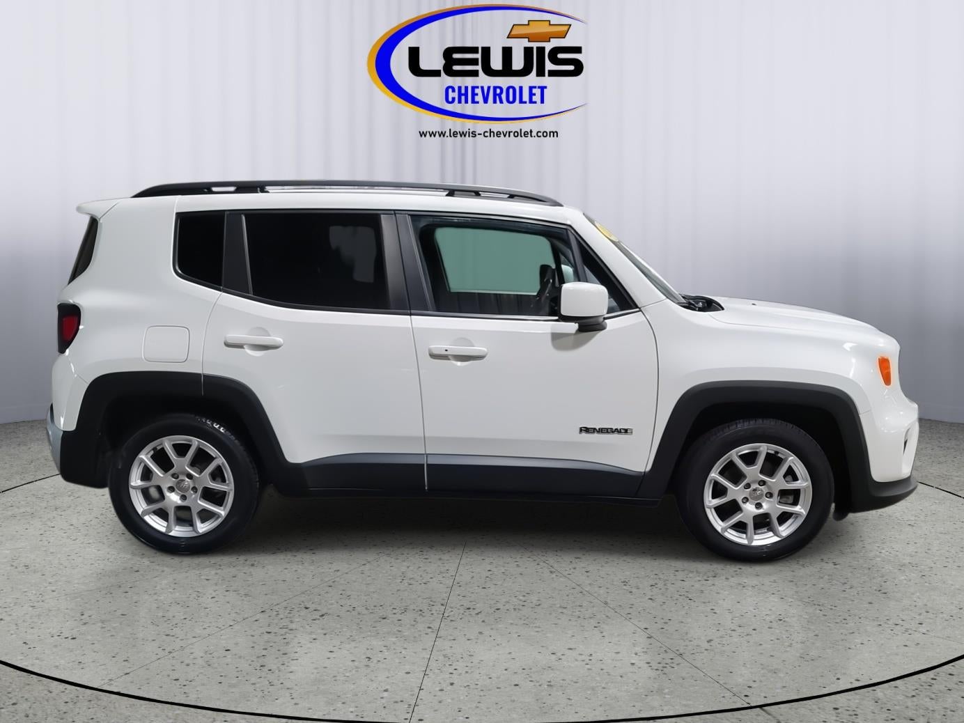 2019 Jeep Renegade Latitude