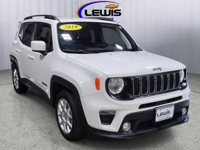 2019 Jeep Renegade Latitude