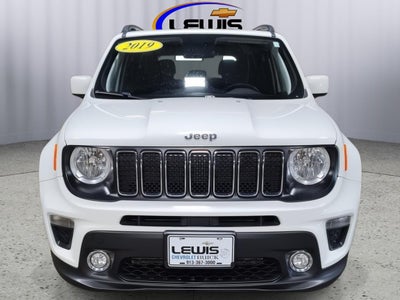 2019 Jeep Renegade Latitude