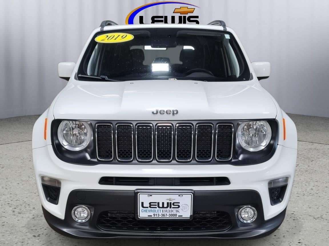 2019 Jeep Renegade Latitude