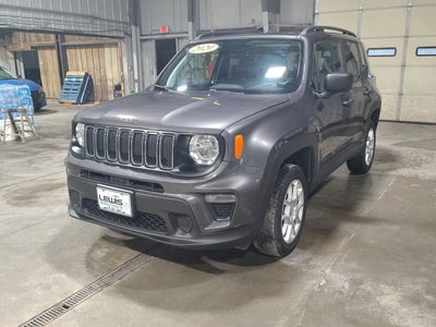 2020 Jeep Renegade Sport
