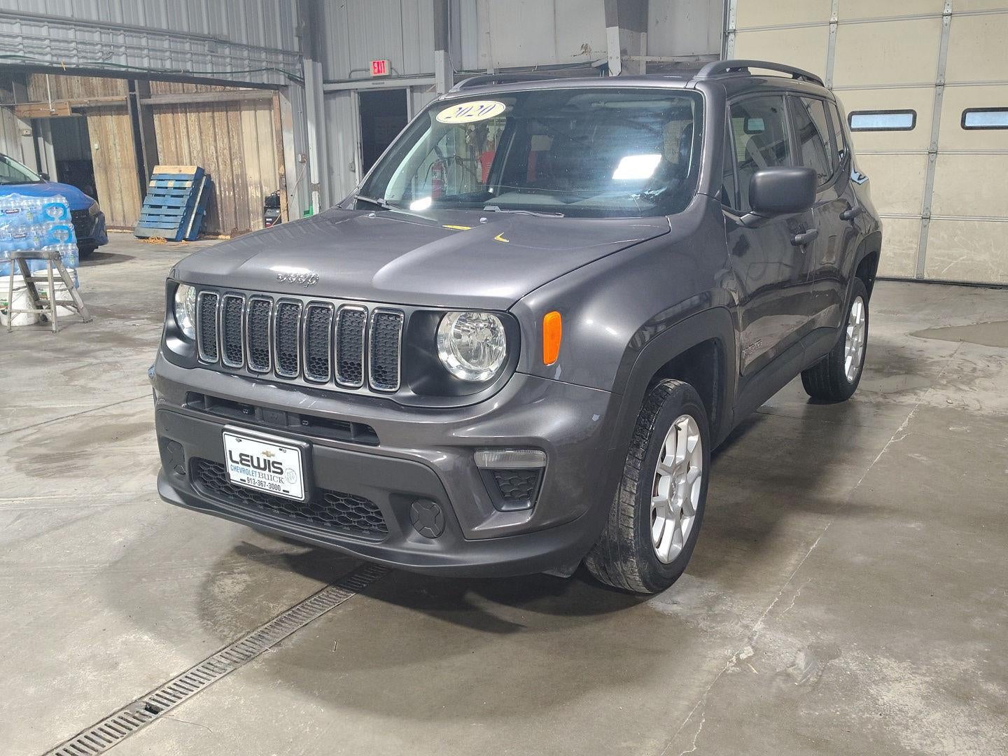 2020 Jeep Renegade Sport