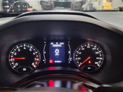 2020 Jeep Renegade Sport