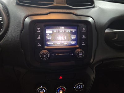 2020 Jeep Renegade Sport