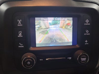 2020 Jeep Renegade Sport