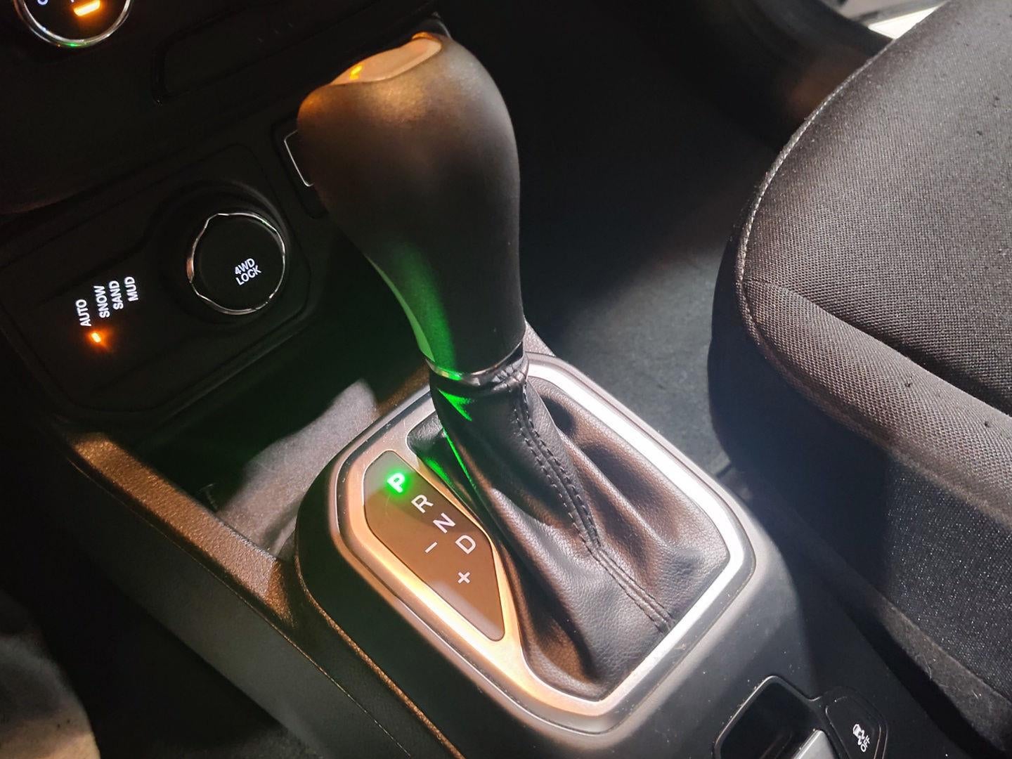 2020 Jeep Renegade Sport