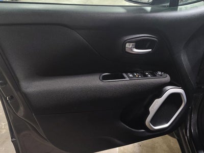 2020 Jeep Renegade Sport