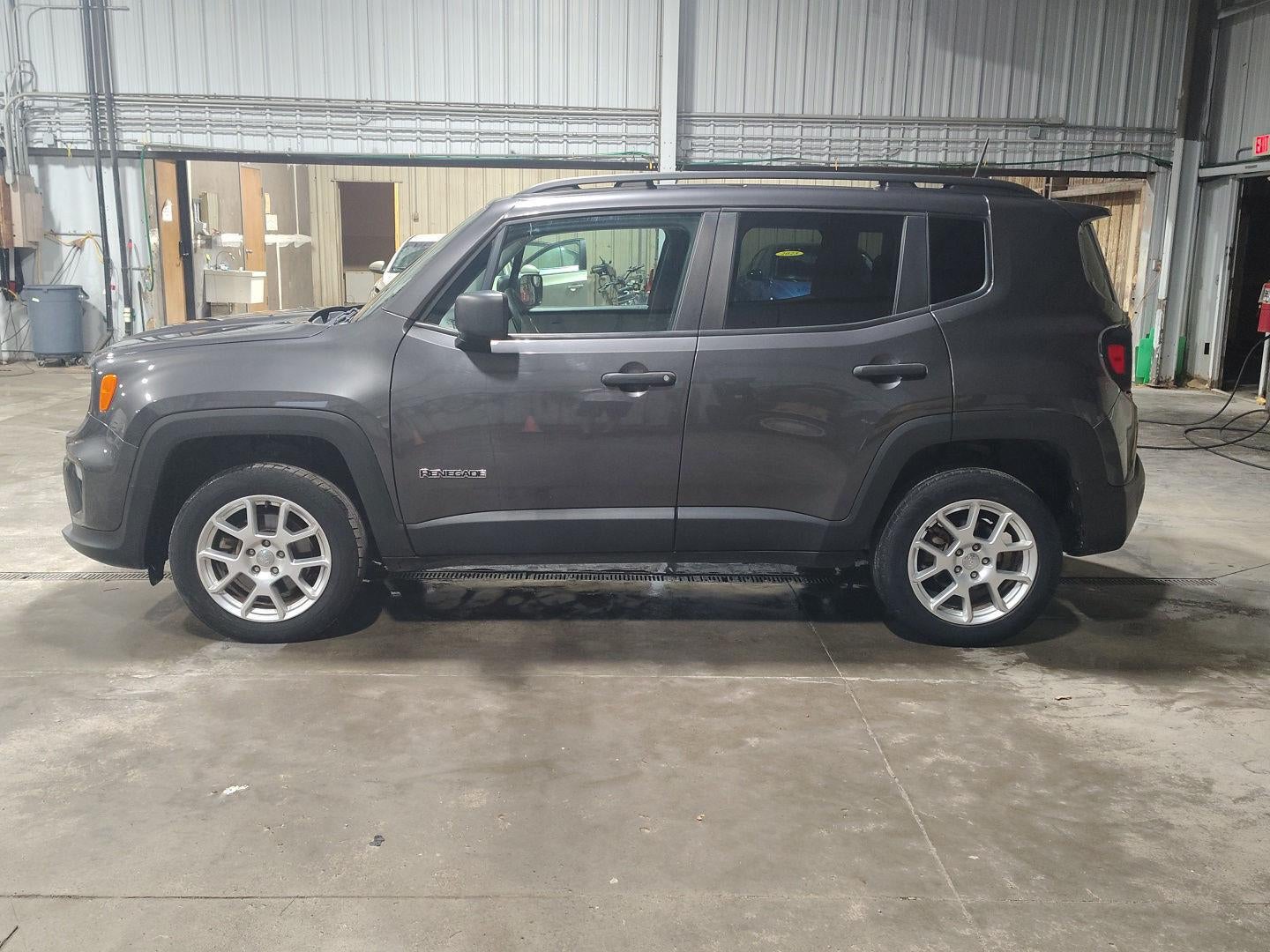 2020 Jeep Renegade Sport