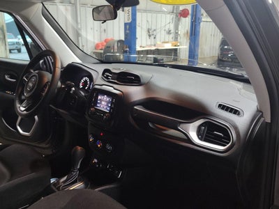2020 Jeep Renegade Sport