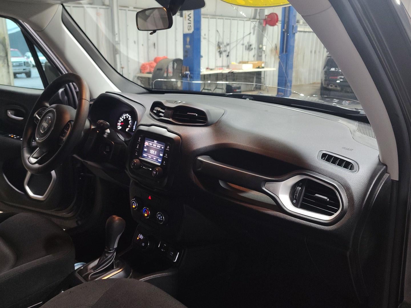 2020 Jeep Renegade Sport