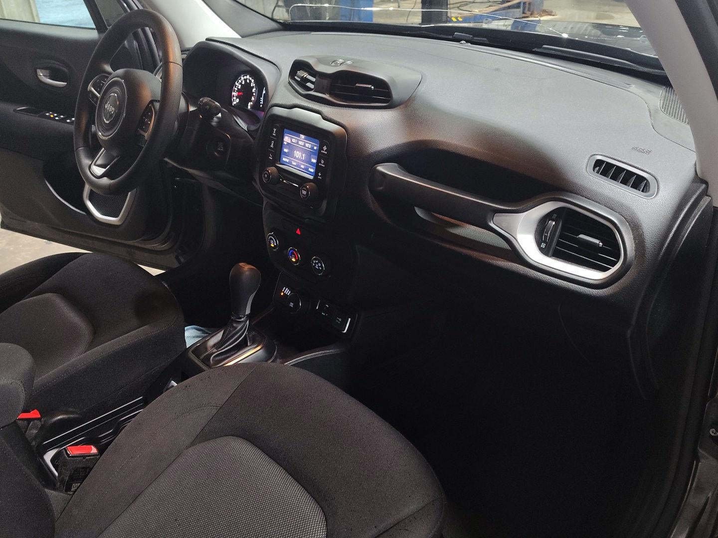 2020 Jeep Renegade Sport