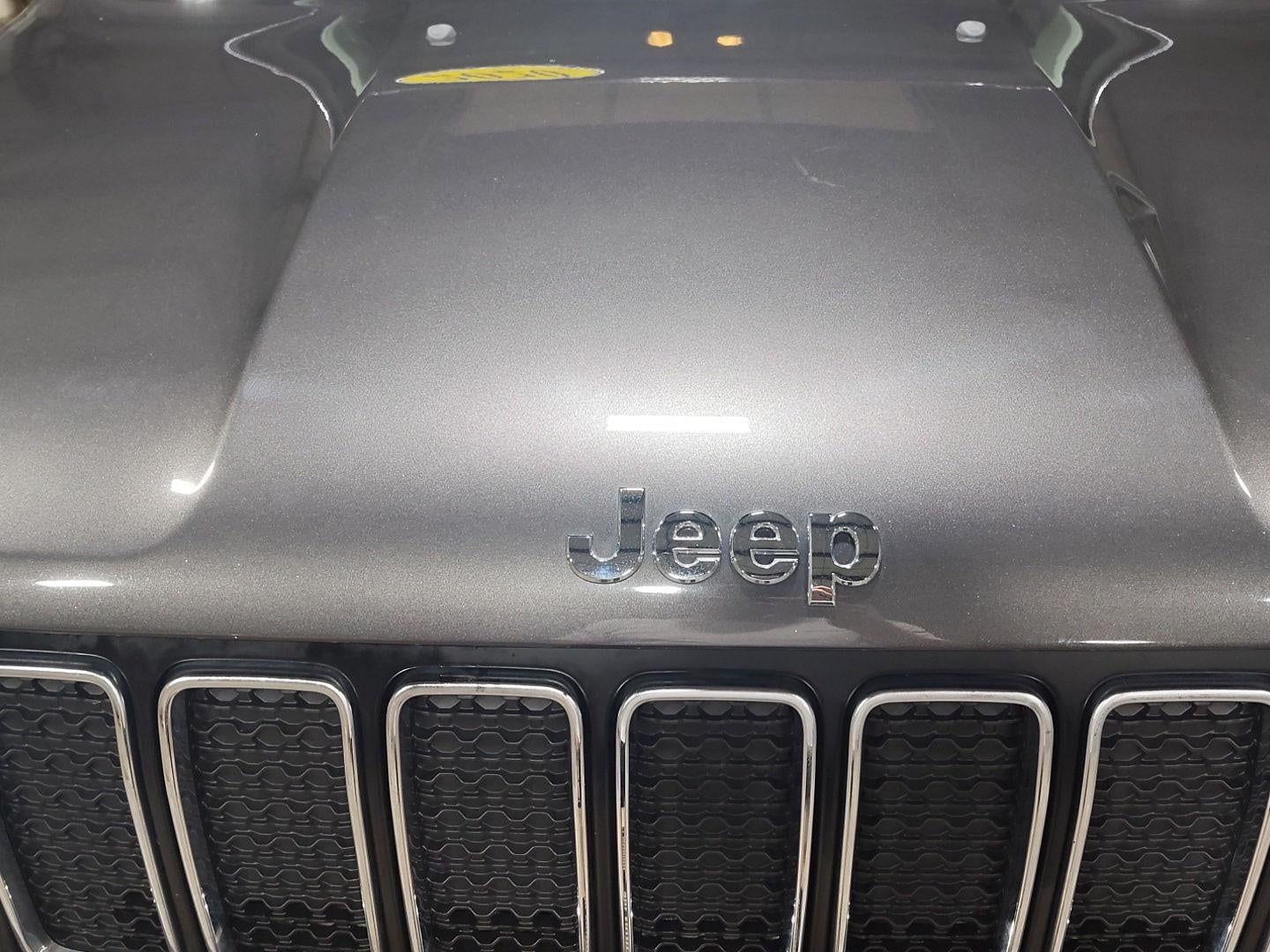 2020 Jeep Renegade Sport