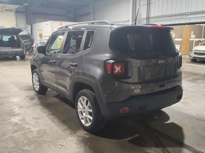 2020 Jeep Renegade Sport