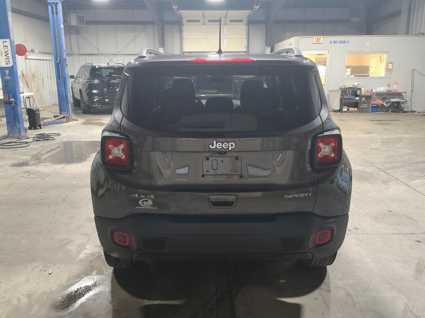 2020 Jeep Renegade Sport