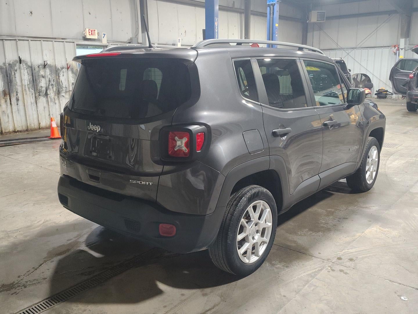 2020 Jeep Renegade Sport