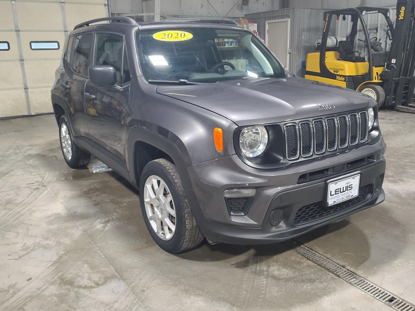 2020 Jeep Renegade Sport