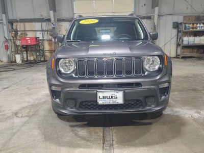 2020 Jeep Renegade Sport