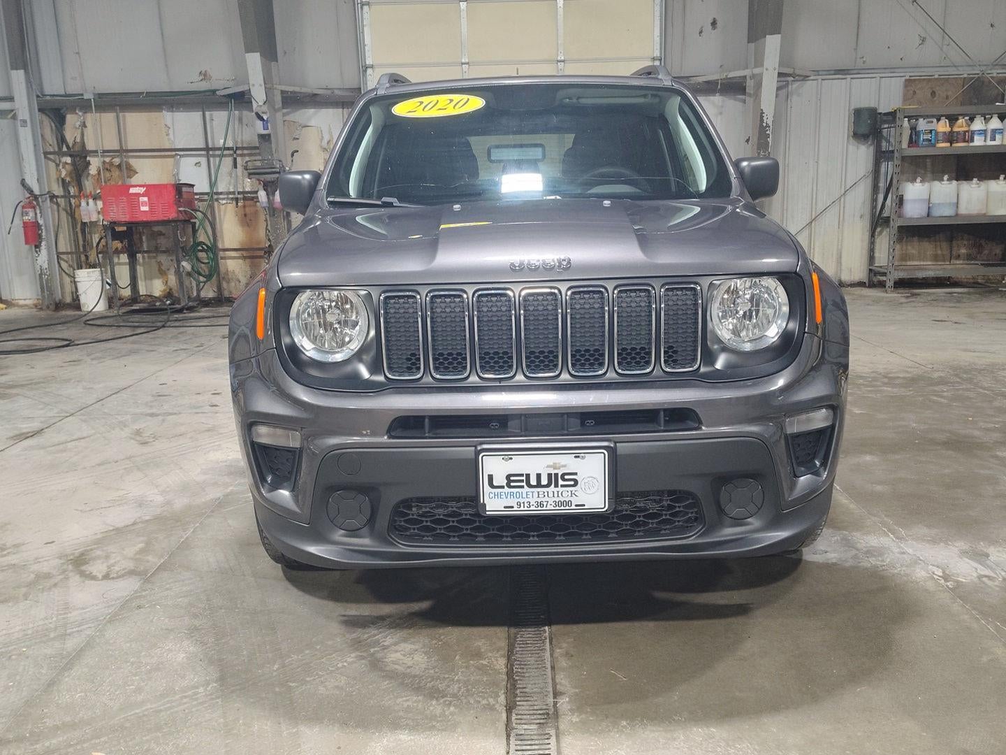 2020 Jeep Renegade Sport