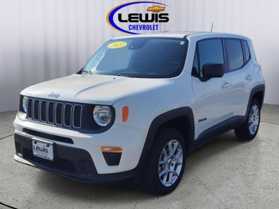 2023 Jeep Renegade Latitude