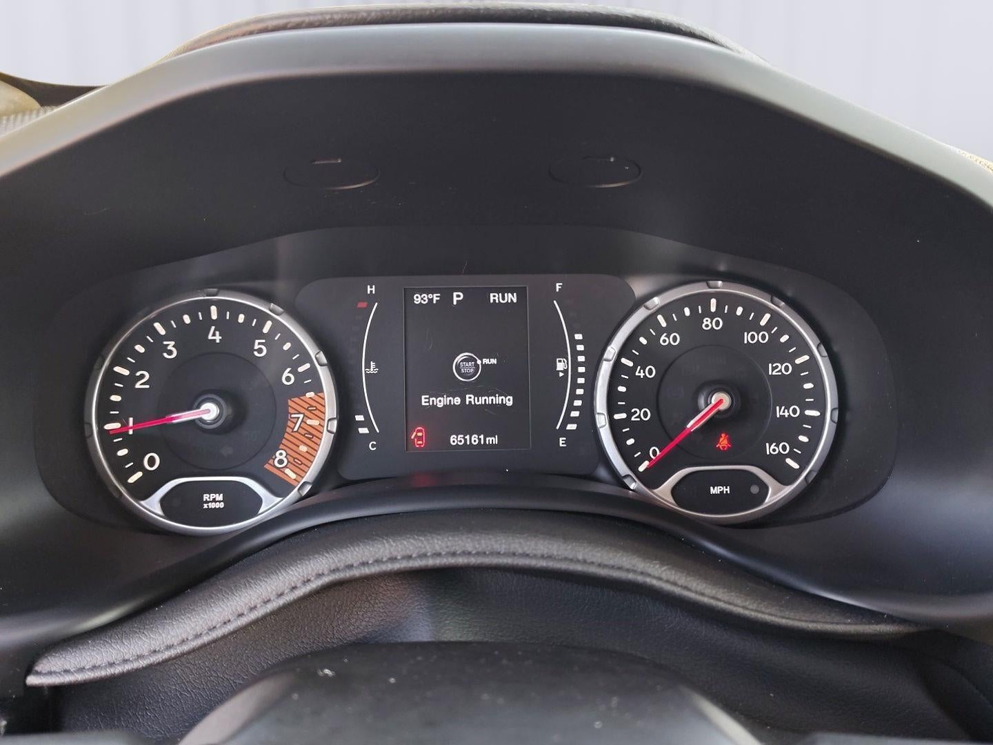 2023 Jeep Renegade Latitude