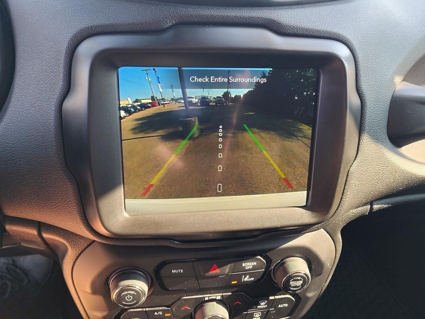 2023 Jeep Renegade Latitude