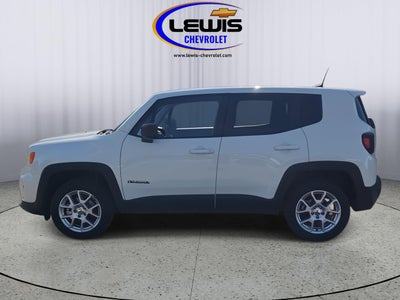 2023 Jeep Renegade Latitude
