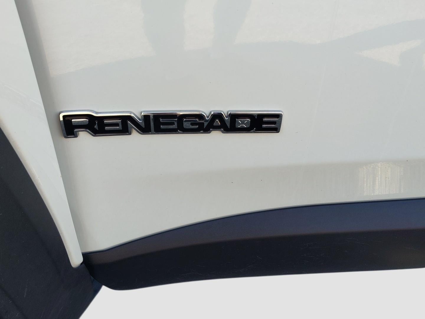 2023 Jeep Renegade Latitude