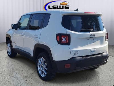 2023 Jeep Renegade Latitude