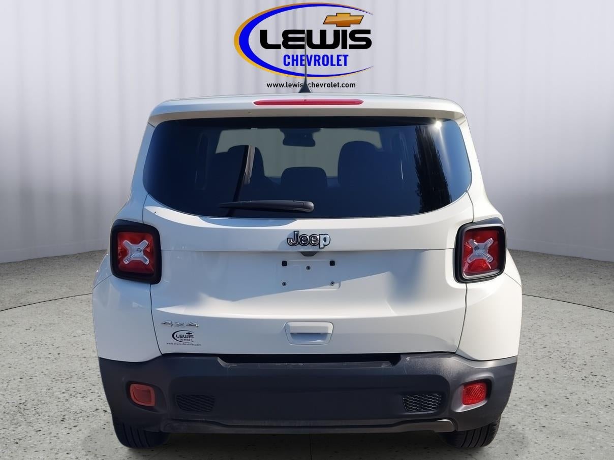 2023 Jeep Renegade Latitude