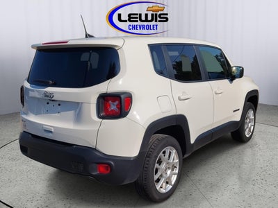 2023 Jeep Renegade Latitude