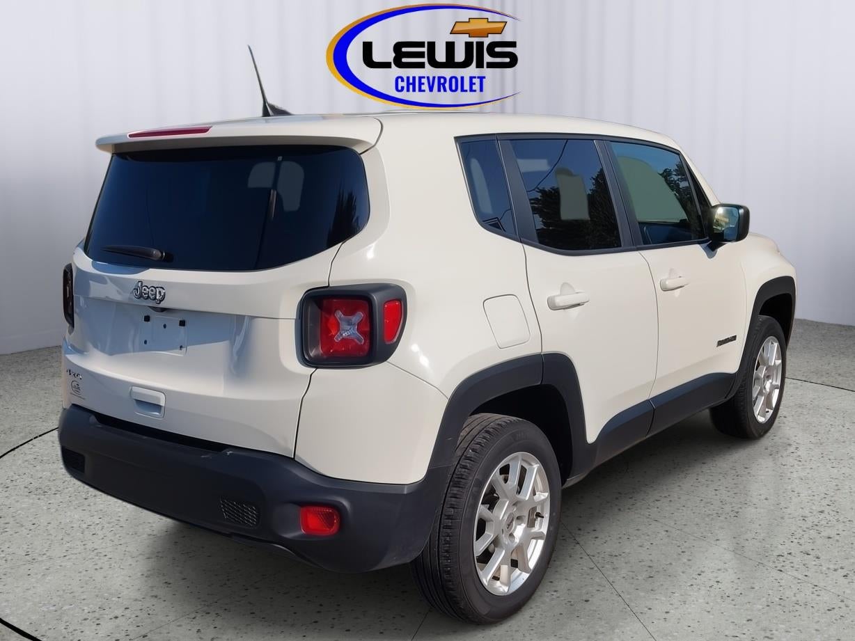 2023 Jeep Renegade Latitude