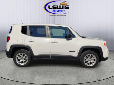 2023 Jeep Renegade Latitude