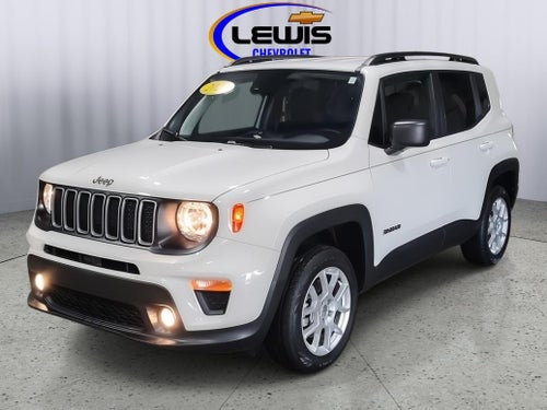 2023 Jeep Renegade Latitude