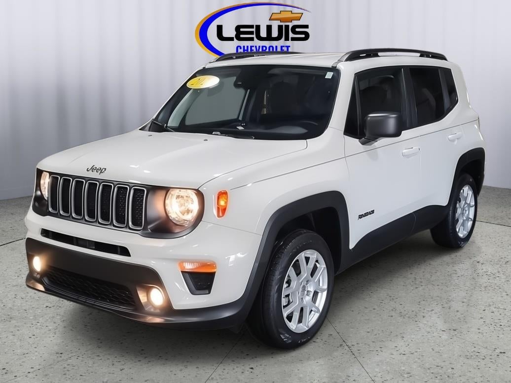 2023 Jeep Renegade Latitude