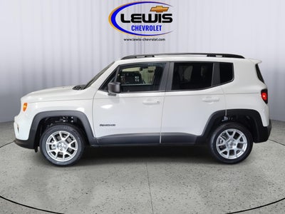 2023 Jeep Renegade Latitude